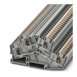 PTTBS 4 3211832 PHOENIX CONTACT Double-level terminal block