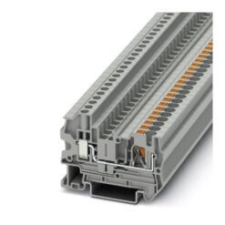 PTU 4 RD 3211864 PHOENIX CONTACT Feed-through terminal block
