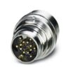 PV-14P1N22HG00 1592501 PHOENIX CONTACT Device connector, rear mounting