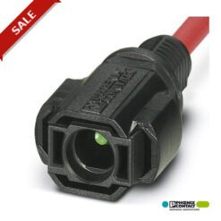 PV-FT-CM-C-6-1000-RD 1707061 - PHOENIX_CONTACT - Photovoltaic connector - PV-FT-CM-C-6-1000-RD - 1707061