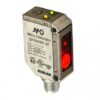 QFIH/00-1F MICRO DETECTORS Photoelectric sensor Miniature cubic IP69K metallic AISI 316L Emitter 15m. infrar..