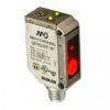 QFRS/BN-1F MICRO DETECTORS Photoelectric sensor Miniature cubic IP69K metallic AISI 316L Background Suppress..