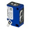 QMI9/0N-0A MICRO DETECTORS Photoelectric sensor Miniature cubic photoelectric diffuse, adjustment 1500 mm In..