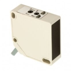 QMI9/0P-0AVE80 MICRO DETECTORS Photoelectric sensor Miniature cubic photoelectric diffuse, adjustment 1500 m..