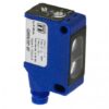 QMIG/0P-0F MICRO DETECTORS Photoelectric sensor Miniature cubic photoelectric polarised, adjustment 1 m Infr..