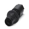 QPD CW3PE2,5 1X6-10 BK 1424040 PHOENIX CONTACT Conductor connectors