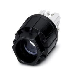 QPD N 2,5 9-14 BK LE 1413462 PHOENIX CONTACT Nut, Connection QUICKON, number of poles: 3+PE, 1 mm2 ... 2.5 m..