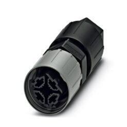 QPD P 2PE1,5 4-9 BK 1414705 PHOENIX CONTACT Connector