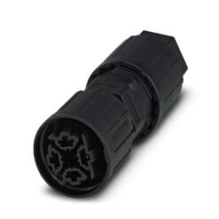 QPD P 3X1,5 4-9 BK 1419424 PHOENIX CONTACT Connector QPD P 3X1,5 4-9 BK 1419424