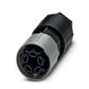 QPD P 4PE1,5 9-14 BK 1414750 PHOENIX CONTACT Connector