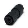 QPD P3PE2,5 6-10 BK BK 1424041 PHOENIX CONTACT Connector