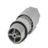 QPD W4X2,5 6-10 M25 FC GY 1424001 PHOENIX CONTACT Panel feed-through