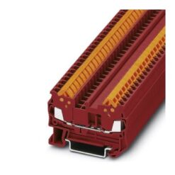 QTC 1,5 RD 3206254 PHOENIX CONTACT Feed-through terminal block