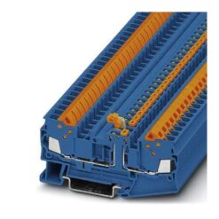 QTC 2,5-MT BU 3205226 PHOENIX CONTACT Knife disconnect terminal block