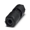 QPD C 4PE6,0 2X9-14 BK 1410410 PHOENIX CONTACT Conductor connectors