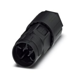 QPD C 4PE6,0 1X12-20 BK 1410416 PHOENIX CONTACT Conductor connectors