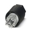 QPD N 4PE2,5 9-16 BK 1459647 PHOENIX CONTACT Nut