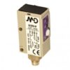 QXP/A0-1F MICRO DETECTORS Photoelectric sensor polarised 2,5 m axial optic plug M8