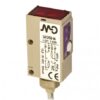 QXP/C0-1A MICRO DETECTORS Photoelectric sensor polarised 2,5 m axial optic cable 2m