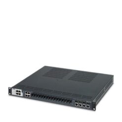 FL SWITCH 4808E-16FX SM LC-4GC 2891074 PHOENIX CONTACT Industrial Ethernet Switch