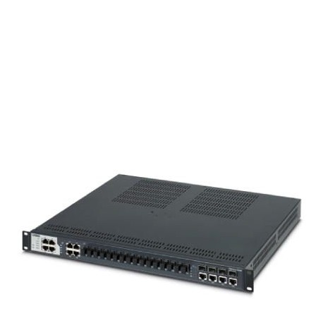 FL SWITCH 4808E-16FX LC-4GC 2891073 PHOENIX CONTACT Industrial Ethernet Switch FL SWITCH 4808E-16FX LC-4GC 2891073 PHOENIX CONTACT Industrial Ethernet Switch