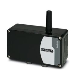 RAD-900-DAIO6 2702877 PHOENIX CONTACT Radioline 900 MHz wireless transceiver with six integrated I/O channel..