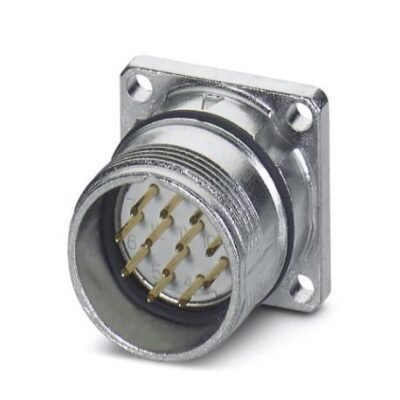 RC-07P1N12WQ00 1614216 PHOENIX CONTACT Device connector, front mounting