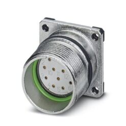 RC-09S1N122K00 1595830 PHOENIX CONTACT Device connector, front mounting