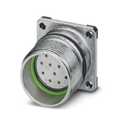 RC-09S1N122K00 1595830 PHOENIX CONTACT Device connector, front mounting