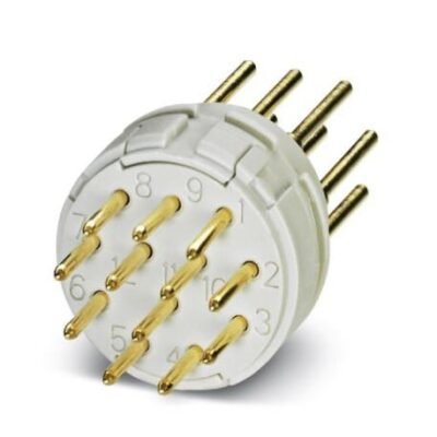 RC-12P1NA20000 1597643 PHOENIX CONTACT Contact insert
