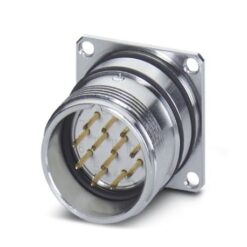 RC-12P1NC25300 1610725 PHOENIX CONTACT Device connector, rear mounting