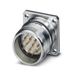 RC-12P2N122300 1597897 PHOENIX CONTACT Device connector, front mounting