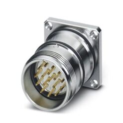 RC-12P2NA2E000 1598300 PHOENIX CONTACT Device connector, rear mounting