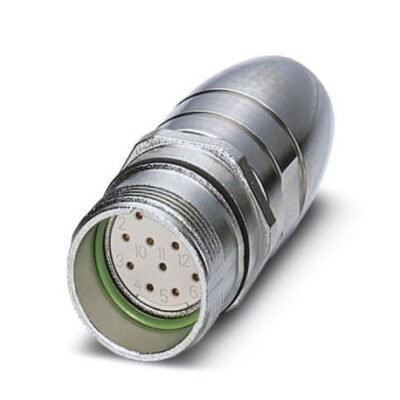 RC-12S1N129006 1598678 PHOENIX CONTACT Coupler connector