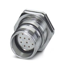 RC-12S1N8AH000 1599274 PHOENIX CONTACT Device connector, rear mounting