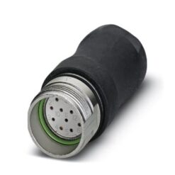 RC-12S1N8AM0K5 1599297 PHOENIX CONTACT Coupler connector