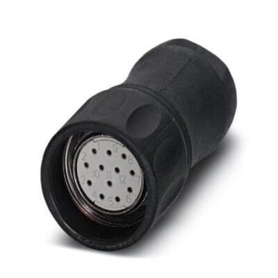 RC-12S2N8AK064 1600182 PHOENIX CONTACT Cable connector
