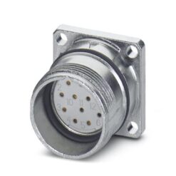 RC-16S1N12WA00 1601029 PHOENIX CONTACT Device connector, front mounting