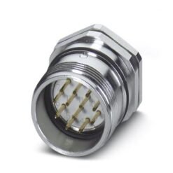 RC-17P1N8A6RVC 1614971 PHOENIX CONTACT Device connector with M20 x 1.5 screw-in thread, straight, shielded: ..