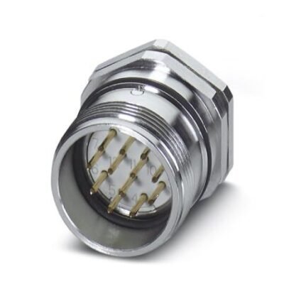 RC-17P1N8A6RVC 1614971 PHOENIX CONTACT Device connector with M20 x 1.5 screw-in thread, straight, shielded: ..