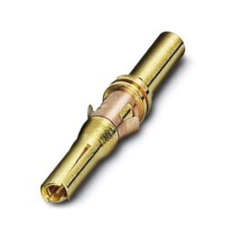 RC-6LS2000/VPE 500 1084928 PHOENIX CONTACT Crimp contact, turned, contact diameter: 1 mm, crimp range: 0.25 ..