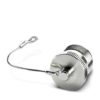 RC-Z2062 1604228 PHOENIX CONTACT Metal protective cap