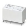 REL-MR- 12DC/1ICT 1081616 PHOENIX CONTACT Pluggable miniature power relay, with tungsten pre-contact for hig..