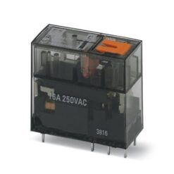 REL-MR-BL-100AC/21HC/MS 2908179 PHOENIX CONTACT Single relay