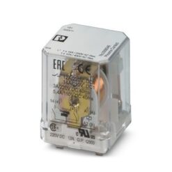 REL-PR1-220DC/1/MB 2908046 PHOENIX CONTACT Single relay