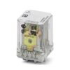 REL-PR3-220DC/3X21 2909055 PHOENIX CONTACT Plug-in high-power relay with power contacts, 3 changeover contac..