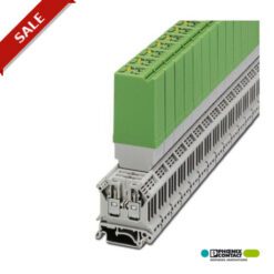 ST-REL3-KG120/21/SO46 2833026 PHOENIX CONTACT Plug-in relay interface for protection against interference on..