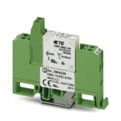 EMG 10-REL/KSR- 48/21-LC 2964526 PHOENIX CONTACT Relay Module