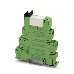 PLC-RSP- 24UC/21-21AU/RW 2987118 PHOENIX CONTACT Relay Module
