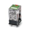 REL-IR/L-230AC/2X21 2834070 PHOENIX CONTACT Single relay